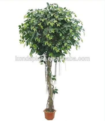 Artificial trees,artificial ficus,artificial plastic tree