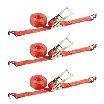 EN12195 Cargo lashing heavy duty ratchet strap