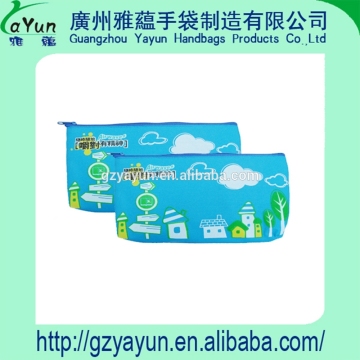 transparent pencil wholesale macrame customised carrier bag