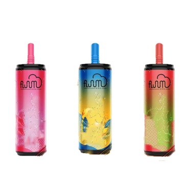 전자 담배 일회용 vape fluum bar 6000