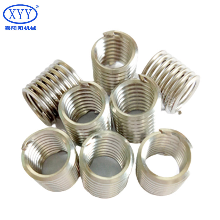 Tailless wire thread sleeve thread sheath manufacturer thread insert