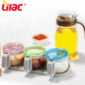 Lilac JA330/JA820 Glass Oil Pot