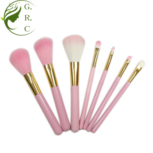 Best Pink Face Brushes Eye Makeup Brush Sets