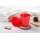 Party Ice Cream Dessert Cutlery Fork Cup White Disposable Plastic Food Spoon