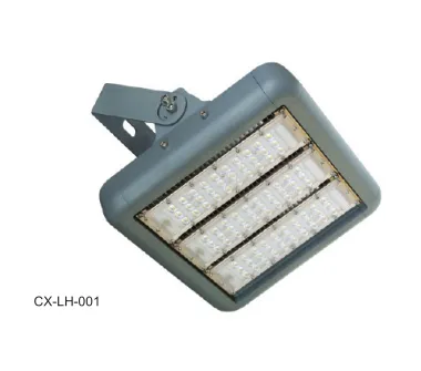 High Efficiency Integrated LED Tunnel Lamp