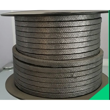 Graphited Packing,Graphite Ptfe Packing,Gland Graphited Packing