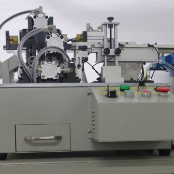 PLC control Capacitor Shearing Machine