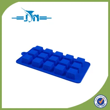 Plastic ice mold ice cube tray with great price