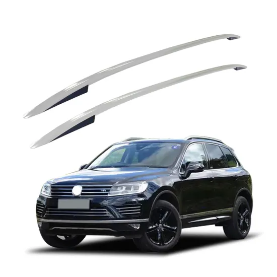 Removable Roof Rack Bars for V.W TOUAREG Exterior Accessories