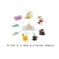 Natural Sweetener Neohesperidin Dihydrochalcone NHDC Powder
