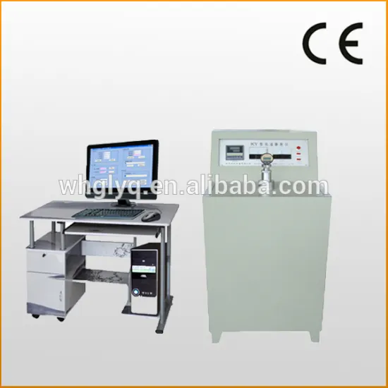 Plastic Thermal Expansion Swelling Tester