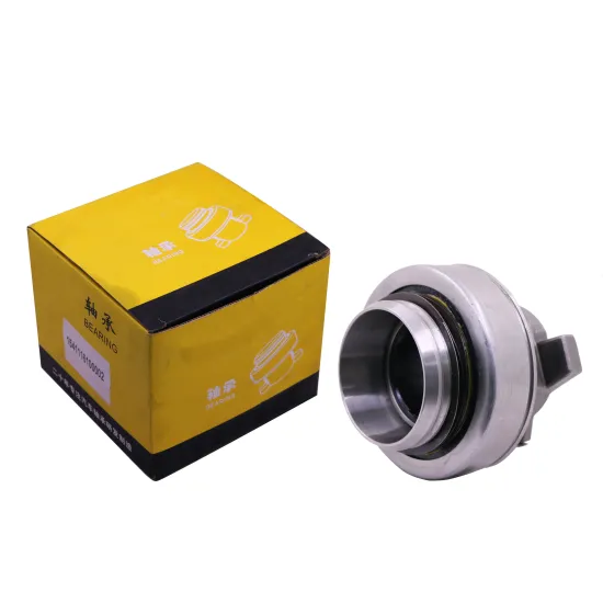 High-Quality Heavy Truck Clutch One Way Release Bearing - Good Price