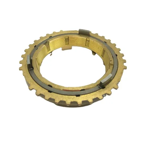 Customization Transmission Parts Brass Gearbox Synchronizer Ring OEM 33037-30011