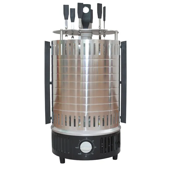 Vasion Household Temperature Control Aluminum Iron Grill Machine: Your Ultimate Electric Grilling Solution