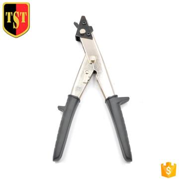 Compact French Shears for Pruning and Sheet Metal Cutting - 265mm Nibblers