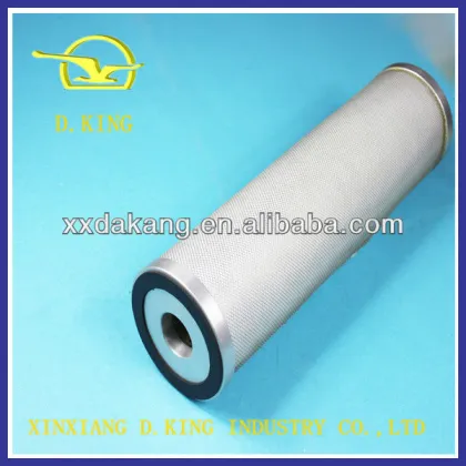 install situation inlet of simota air filter