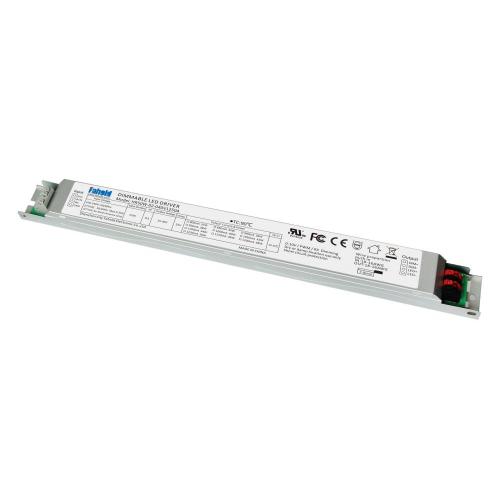 Sistema de iluminación lineal de 50W 1200mA Conductor Led