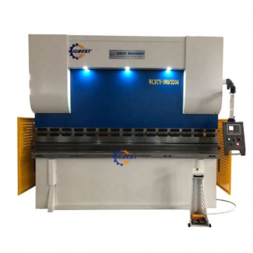 Da52s 10mm 12mm 10ft 300t 3200 Sheet Metal Cutter and Bender