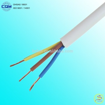 H05VV-F insulated cable wire