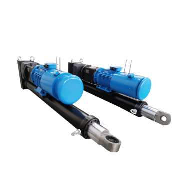 Звышмагутны электрычны прывад для прымянення сцэнічнага ўздыму