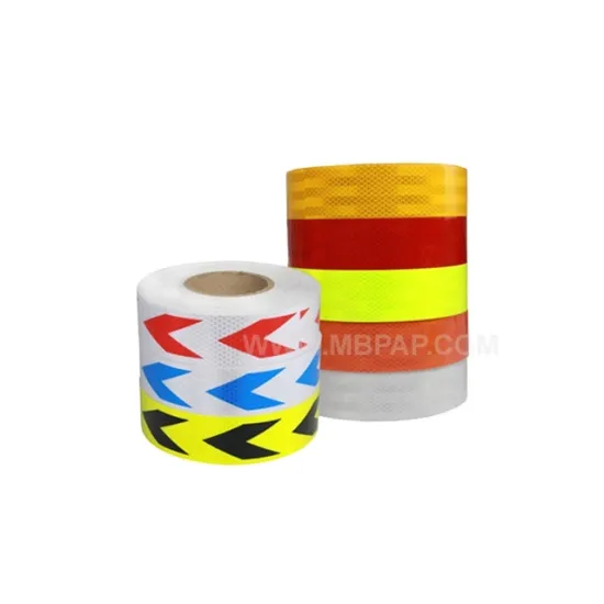 Customize Reflective Adhesive Tape for Traffic Safety