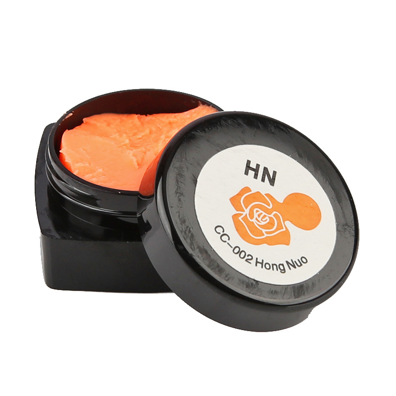 12 Colors Sculpture Nail Gel 3D Carved Plasticine UV Gel Varnish Creative DIY Nail Art Emboss Carving Painting Gel