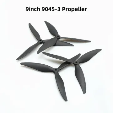 9 Inch 3 Leaf FPV Racing Drone Propeller