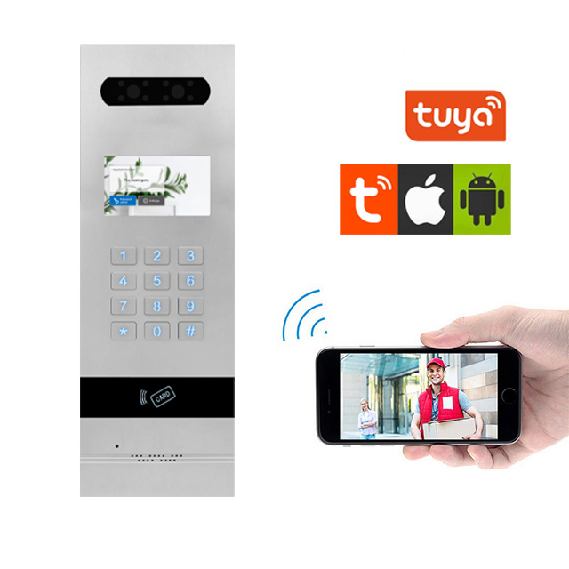 Tuya Intercom