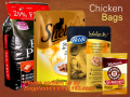 Tea Packaging, Shrink Sleeves, Pillow Pouches, Sugar Packaging, Chicken Bags, Biodegradable Bags, Retort Pouches