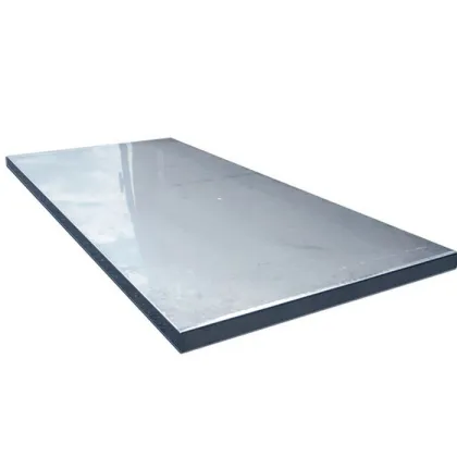 303 Stainless Steel Plate And Sheet Products