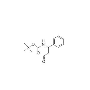 (S) - Tert - butil 3-Oxo-1-Phenylpropylcarbamate CAS 135865-78-0