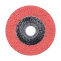 Ceramic grinding disc for stainless steel