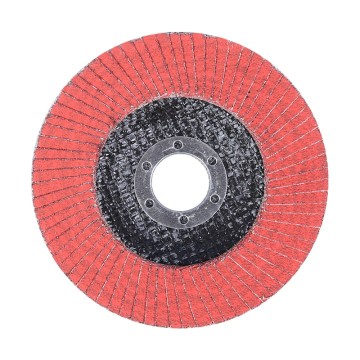 Ceramic grinding disc for stainless steel
