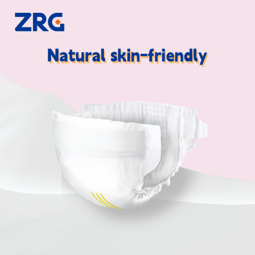 Fuente de pañales desechables para bebés Pañales asequibles al por mayor