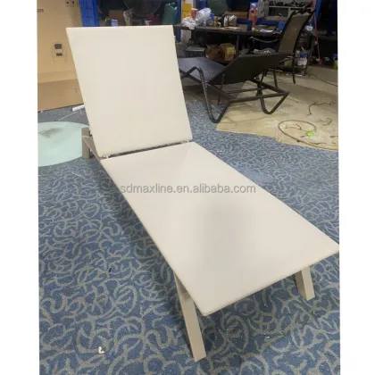 Hotel Garden Swimming Pool Sun Lounger