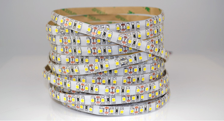 4.8W per meter 3528 LED STRIP with UL/CE/ROHS