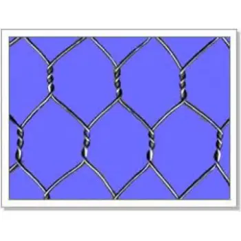 hexagonal wire mesh