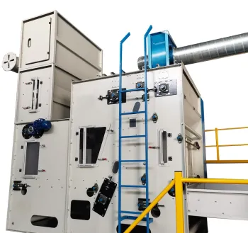 Top Selling Textile Machinery: Viscose Fiber, Cotton Fiber Hopper Feeders