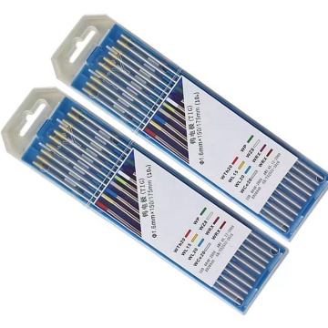 High Export Quality Welding Tungsten Electrode Blue WP WT20 150mm 175mm