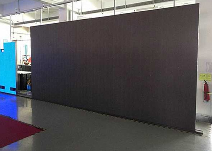 Outdoor Stage LED Display
