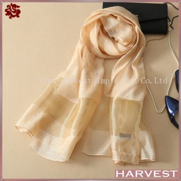 Best-selling original men's italian silk and cashmere scarf