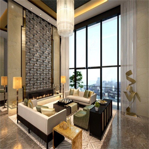 Aluminium Energy Saving Picture Windows
