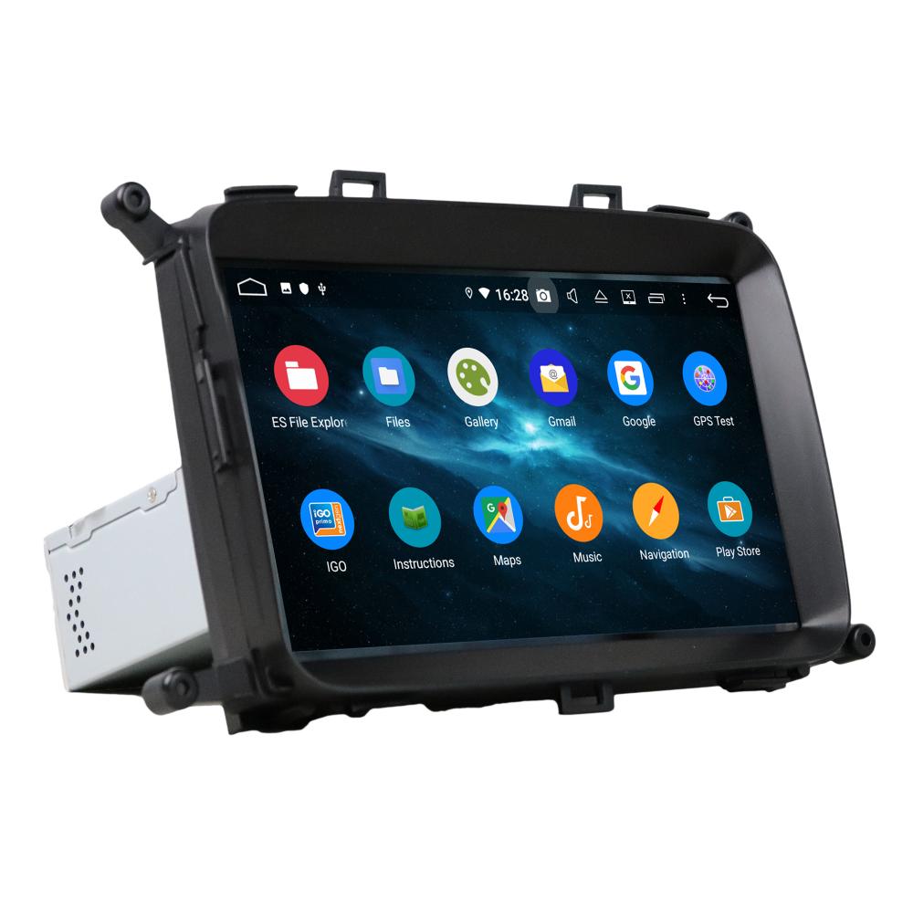 car multimedia player for Kia Carens 2013