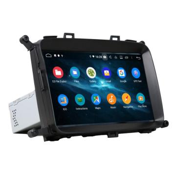 Android Indash Car Stereo For Kia Carens 2013-2017