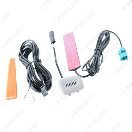 BMW CIC/NBT/Harman Bluetooth Wiring Harness with Microphone Kit