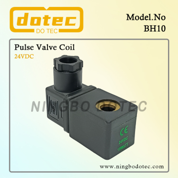 BH10 Turbo Turbo Pulse Jet Solenoïnod Soulve 24VDC
