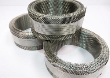 Strip filter mesh (lebar kecil)