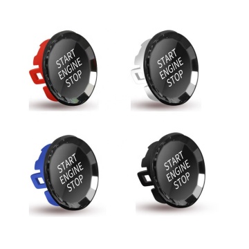 JDMotorsport88 Car Crystal Start Engine Stop Button for BMW 3 Series G20