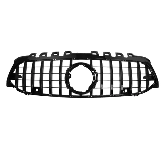 Hot Sales W177 GT Grill Bumper Grille ABS for BENZ A Class 2019