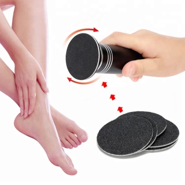Electric Pedicure Foot File for Callus and Corn Removal